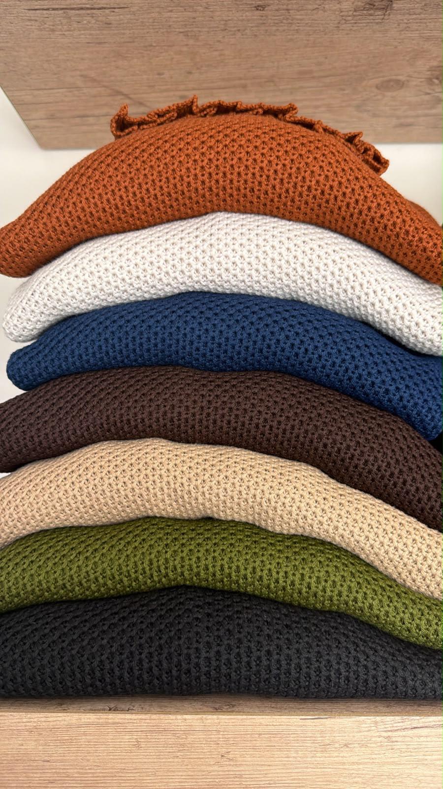 Turtleneck Sweater