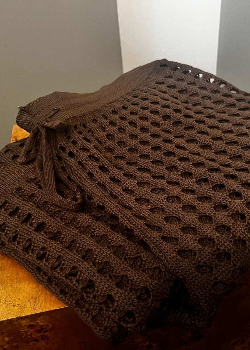 Coffee Seaside Set, Handcrafted